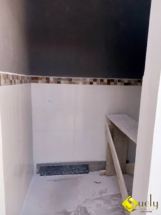 Imagem Lindo projeto! Casa totalmente funcional com 3 quartos!