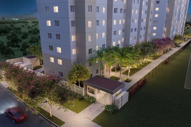 Imagem Apartamento à venda no bairro Parque Novo Mundo - São Paulo/SP
