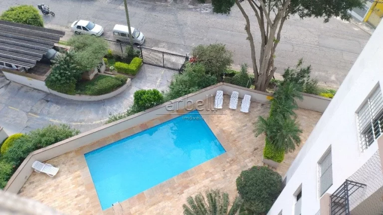 Imagem Apartamento com 56m², mobiliado, sala living com sacada, 02 Dormitórios com armários planejados, ...