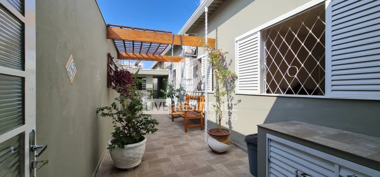 Imagem Casa à Venda na Vila Brasileira - Itatiba/SP