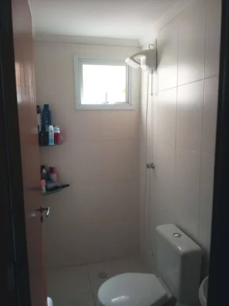 Imagem Apartamento com 2 dormitórios, 56 m² - venda por R$ 278.000,00 ou aluguel por R$ 2.020,00/mês - Parque Novo Oratório - Santo André/SP
