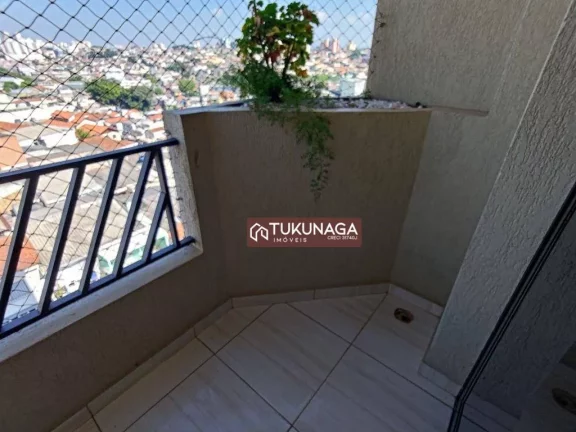 Imagem Apartamento à venda, 57 m² por R$ 349.000,00 - Vila Romero - São Paulo/SP