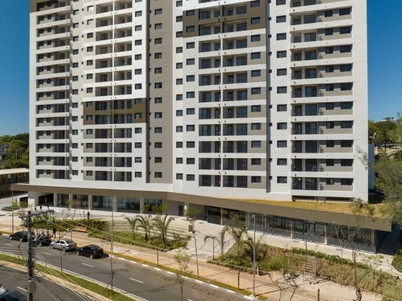 Imagem Apartamento à venda em São Paulo, Lapa, com 2 quartos, 47,22m2