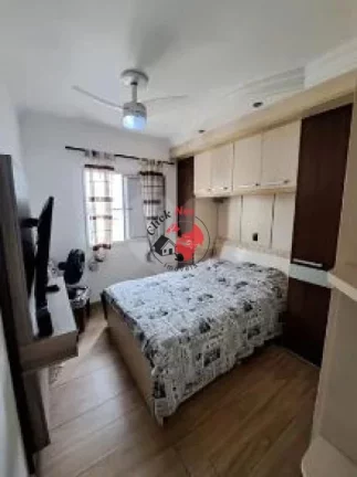Imagem "Apartamento Espaçoso no Planalto com 3 Dormitórios, Sacada e Área de Lazer!" São Bernardo do Campo