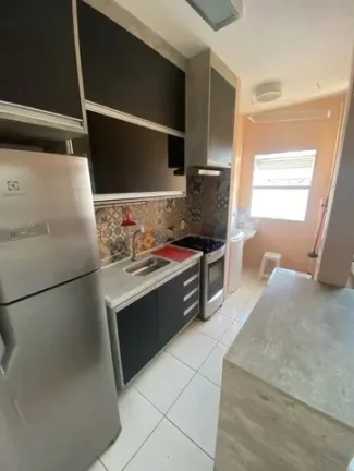 Imagem APARTAMENTO MOBILIADO PARA VENDA / COMPRA NO DOCE LAR BELLA COLONIA - CIDADE NOVA - JUNDIAÍ SP