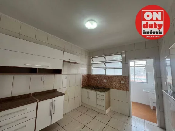 Imagem Apartamento - Marapé - Santos/SP