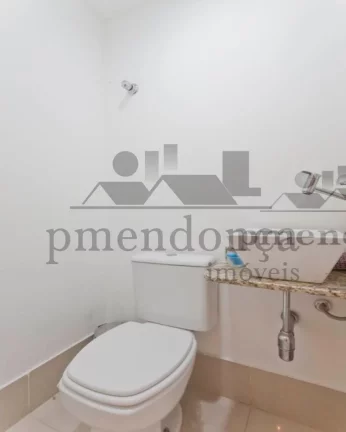 Imagem Cobertura na Vila Romana com 3 suí­tes e 3 vagas em 189m2