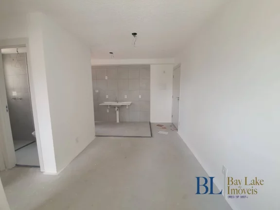 Imagem Apartamento Á Venda Com 40M² - 2 Dorms - Urban Barra Funda!!!