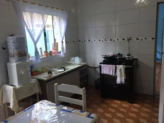 Imagem Sobrado com 6 dormitórios à venda, 243 m² por R$ 380.000,00 - Vila Colorado - Suzano/SP