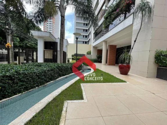 Imagem Apartamento com 3 dormitórios à venda, 113 m² por R$ 1.200.000,00 - Meireles - Fortaleza/CE