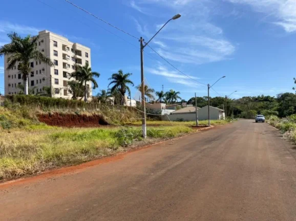 Imagem Terreno - Brodowski - Imaculada II