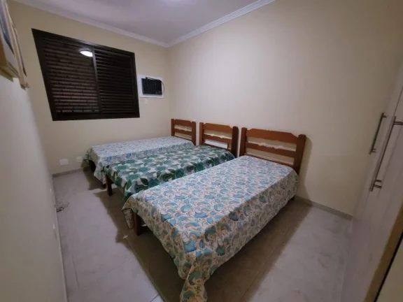 Imagem APARTAMENTO AMPLO COM 3 SUÍTES E PEQUENA VISTA PARA O MAR