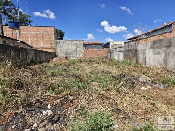 Imagem Lote para Venda em Aparecida de Goiânia, Parque Rio das Pedras