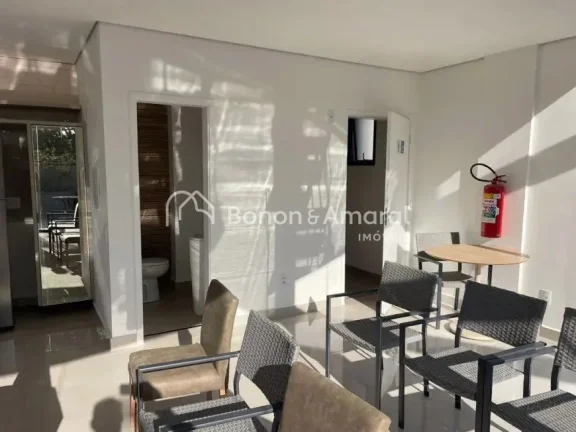 Imagem Casa de Condomínio à venda com 83 m² e 2 Quartos no Parque Nova Campinas - Campinas/SP