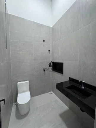 Imagem Casa com 3 dormitórios sendo 1 suíte à venda, 127 m² por R$ 780.000 - Horto Florestal III - Sorocaba/SP