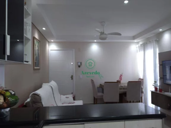 Imagem Apartamento com 2 dormitórios à venda, 50 m² por R$ 318.000,00 - Bonsucesso - Guarulhos/SP