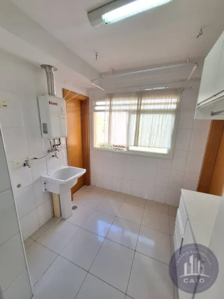Imagem Apartamento 133m², 3 dormitórios para aluguel, R$ 6.980,00 - Alphaville/SP