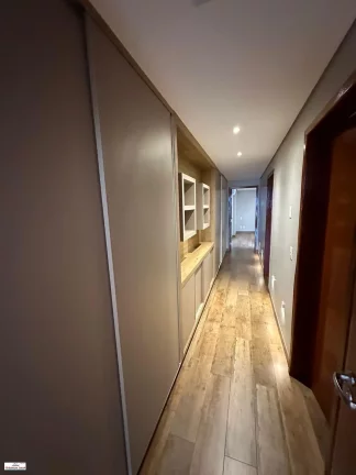 Imagem Edifício TERRACE TOWER - Apartamento Duplex à venda com 3 Suítes, 205.24m2 em Campo Grande no Jardim dos Estados