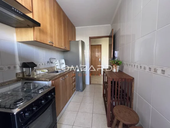 Imagem Lindo apartamento na Praia Grande apenas 150 metros do mar