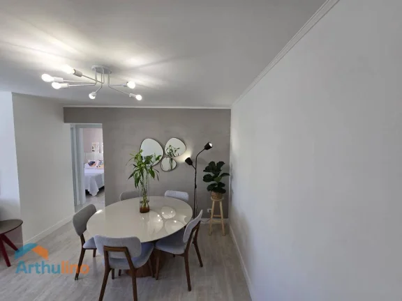 Imagem Apartamento 63M² com 2 dormitórios - 1 vaga - a venda, por R$ 680.000 - Tatuapé - São Paulo/SP