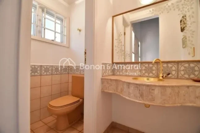 Imagem Casa á venda no bairro Jardim Santa Marcelina em Campinas-SP. Casa implantada em terreno de 943m² ...