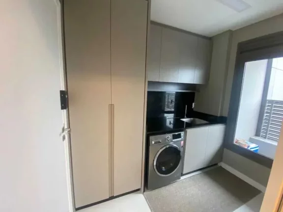 Imagem Apartamento de alto padrão com vista para o mar com 4 suítes e 2 vagas em Balneário Camboriú