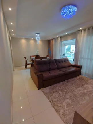 Imagem Apto à Venda com 3 dormitórios, 2 suíte 2 vagas condomínio clube em São Bernardo do Campo