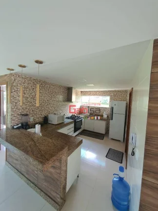 Imagem Casa com 3 dormitórios à venda, 143 m² por R$ 1.200.000 - Rasa - Armação dos Búzios/RJ