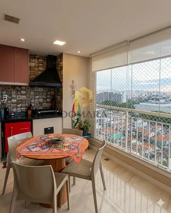 Imagem Apartamento 3 quartos 1 suíte, 72m², 2 vagas, em Santana
