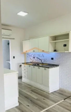 Imagem Apartamento com 2 dormitórios, sala, cozinha com armários planejados, banheiro social e lavanderia...