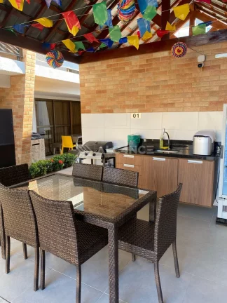 Imagem Casa Triplex - 3 Suítes - 134 m² - Poço, Cabedelo/PB