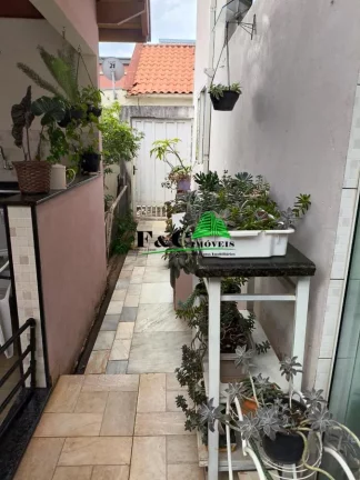 Imagem Casa / Sobrado para Venda em Limeira, Vila Queiroz, 3 dormitórios, 2 suítes, 3 banheiros, 2 vagas