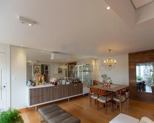 Imagem Apartamento 4 quartos, 1 suite, 2 vagas,