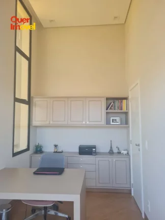 Imagem Imperdível: Casa em Condomínio à Venda em Ribeirão Preto-SP, 3 quartos, 3 suítes, 2 salas, 4 banheiros, 4 vagas, 237m².
