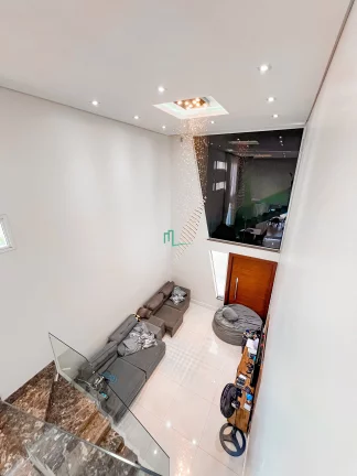 Imagem SOBRADO DE ALTO PADRÃO Á VENDA NO RESIDENCIAL AMAZONAS EM FRANCA/SP