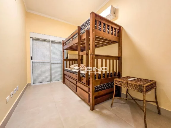 Imagem Apartamento à venda, com 3 dormitórios 1 suíte 115m² - em Riviera de São Lourenço - Bertioga SP