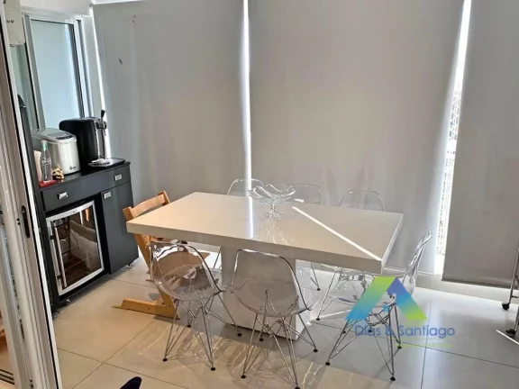 Imagem Lindo apartamento com 2 dormitórios, 71 m² , área de lazer completa e excelente localização