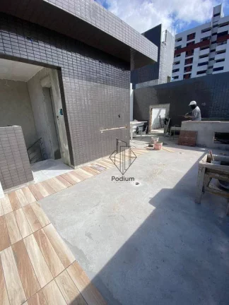 Imagem Cobertura Duplex com jacuzzi privativa em excelente localização a 300m da Av. Epitácio Pessoa no Bairro dos Estados - CO0252