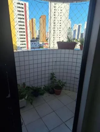 Imagem Apartamento com 3 dormitórios, 120 m² - venda por R$ 599.000,00 ou aluguel por R$ 5.500,00/mês - Manaíra - João Pessoa/PB Imagem Apartamento com 3 dormitórios, 120 m² - venda por R$ 599.000,00 ou aluguel por R$ 5.500,00/mês - Manaíra - João Pessoa/PB