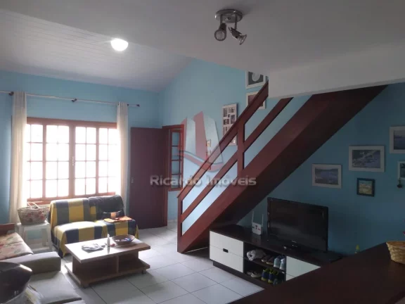 Imagem Apartamento Duplex Decorado c/ 3 Quartos Peró