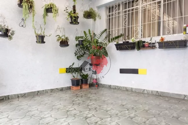 Imagem Casa Térrea à Venda em São Bernardo do Campo no Bairro Alves Dias