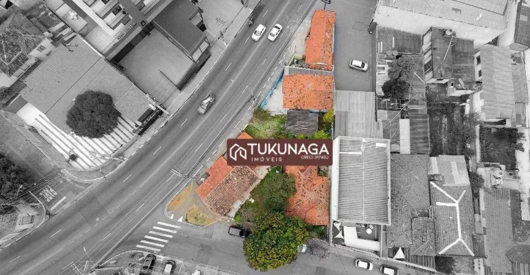 Imagem Terreno à venda, 704 m² por R$ 2.500.000,00 - Vila Galvão - Guarulhos/SP
