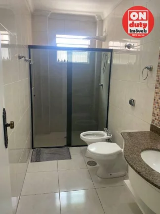 Imagem Apartamento com 2 dormitórios à venda, 120 m² por R$ 780.000,00 - Aparecida - Santos/SP