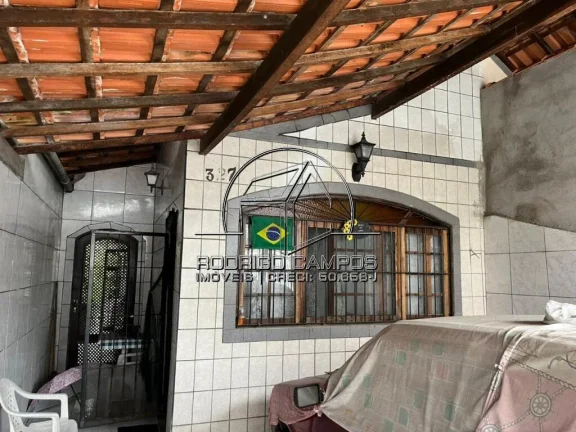 Imagem Maravilhosa Casa Geminada 2 Quartos no Ocian, Praia Grande