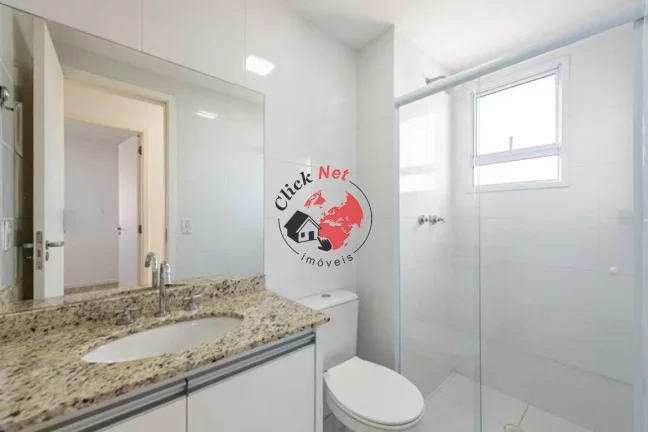 Imagem Apartamento para locação com uma vista incrível da cidade, localizado no bairro Parque das Nações em Santo André