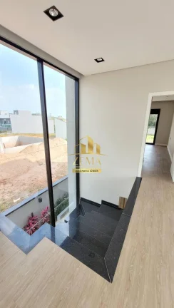 Imagem Sobrado condomínio, Piscina, 03 sts, 230 m2, Amplo Gourmet, Moderno