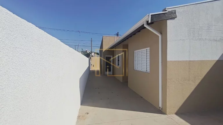 Imagem Casas / Padrão na cidade de Hortolândia