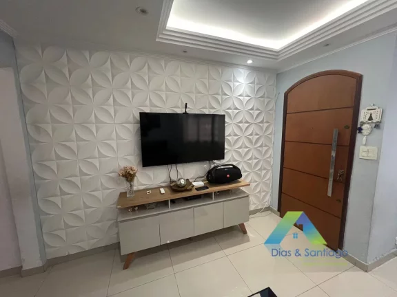 Imagem Sobrado com 92m² com localização privilegiada 850mts da Estação Tamanduateí