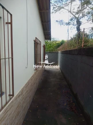 Imagem Casa de 3 quartos com quintal à venda em Campo Verde - Viana