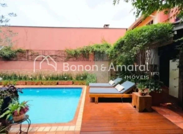 Imagem Casa Ã  Venda no Bairro Cidade UniversitÃ¡ria em Campinas
Apresentamos uma espetacular casa de 209mÂ...